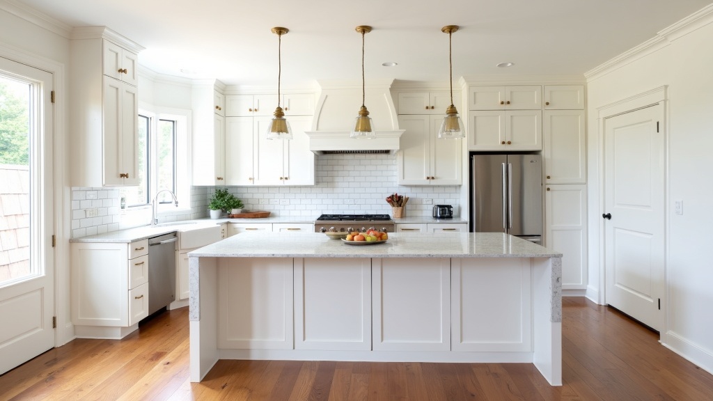 Kitchen Remodeling project by Cedar Ridge Renovation