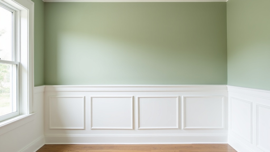 Painting project by Cedar Ridge Renovation